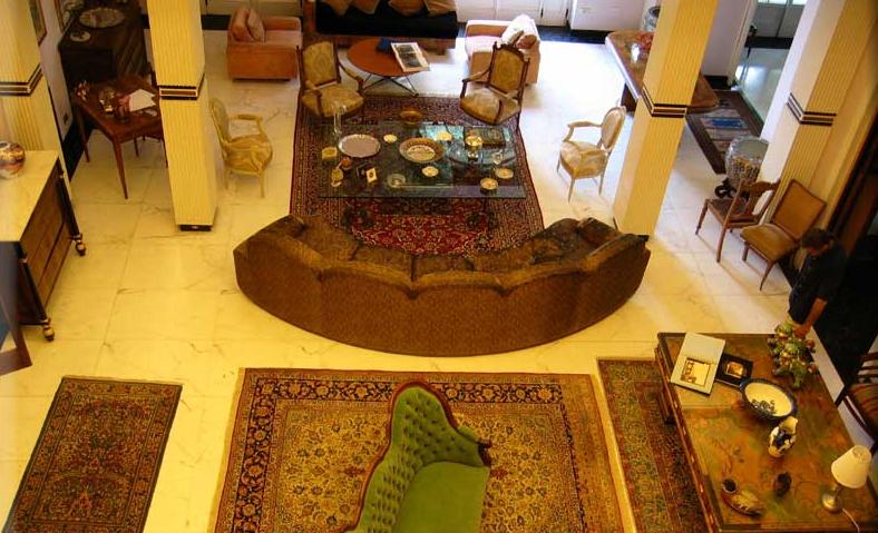 פירנצה Villa Ulivi מראה פנימי תמונה